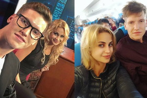 Jacek Jeschke i Hanna Żudziewicz znowu są parą?