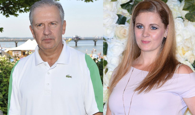 Tomasz Stockinger skomentował plotki o romansie z Anną Powierzą