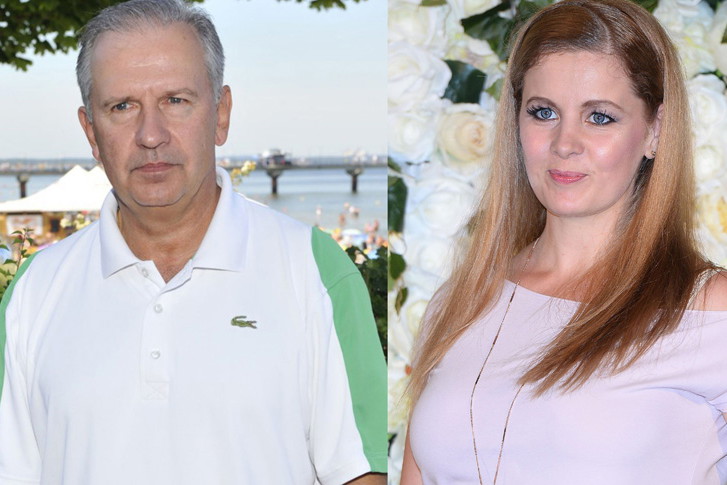 Tomasz Stockinger skomentował plotki o romansie z Anną Powierzą