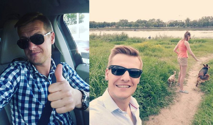 Narzeczona Rafała Mroczka jest w ciąży