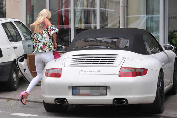 2016.08.24 WarszawaDorota Rabczewska DodaFOT KS1/AF EOS
