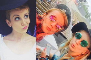 Katarzyna Zielińska zabrała Marzenę Rogalską do Mrągowa