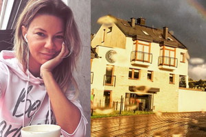 Edyta Górniak wyprowadziła się z domu w Krakowie