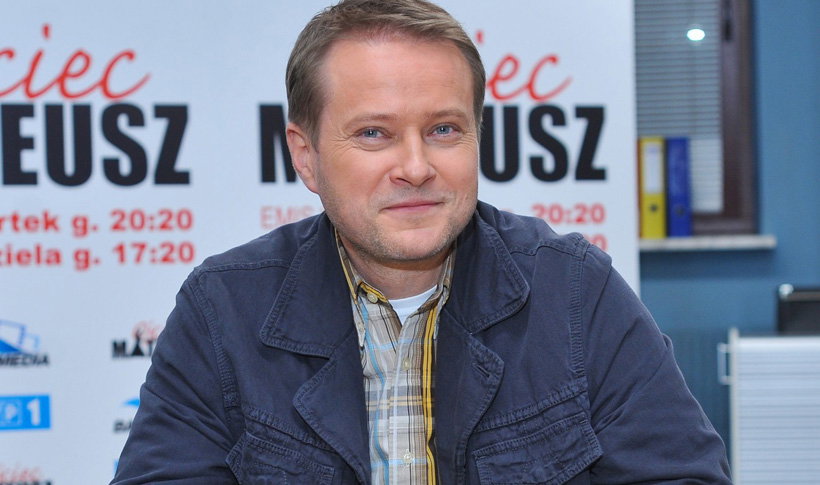Artur Żmijewski zgarnie 40 tysięcy złotych za jeden odcinek "Ojca Mateusza"