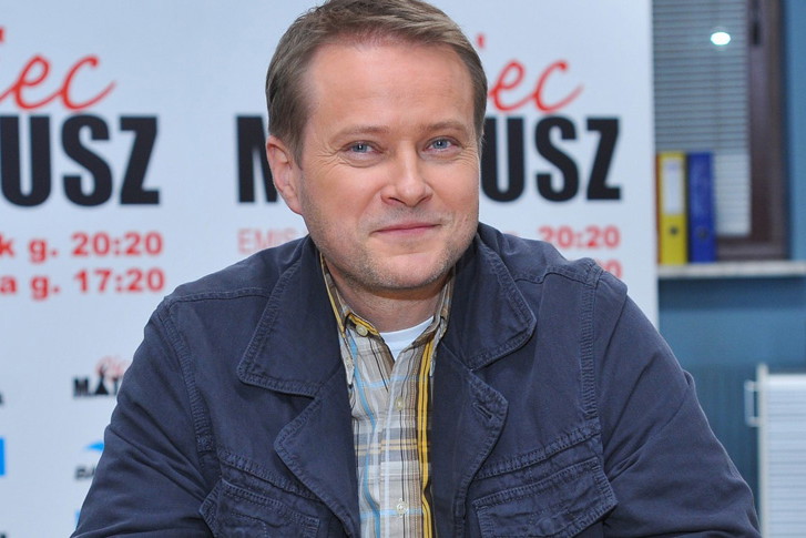 Artur Żmijewski zgarnie 40 tysięcy złotych za jeden odcinek "Ojca Mateusza"