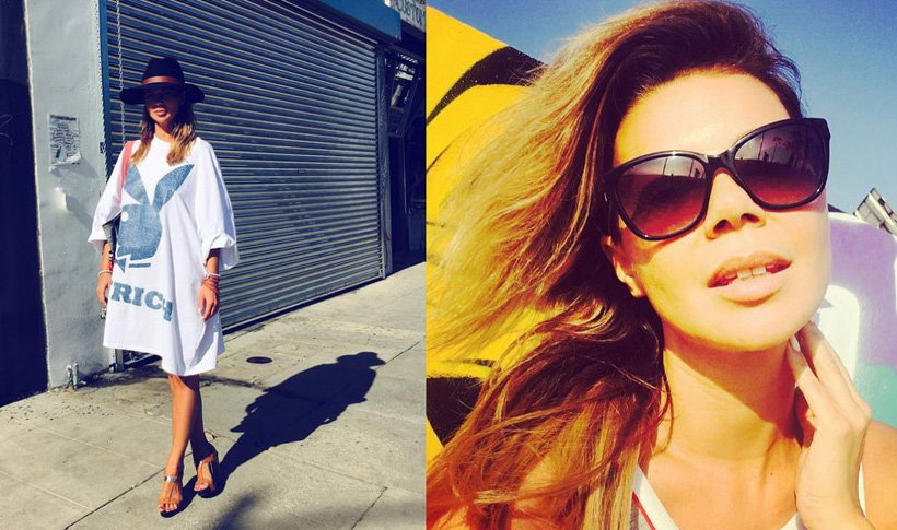 Edyta Górniak wynajmuje dom w Los Angeles