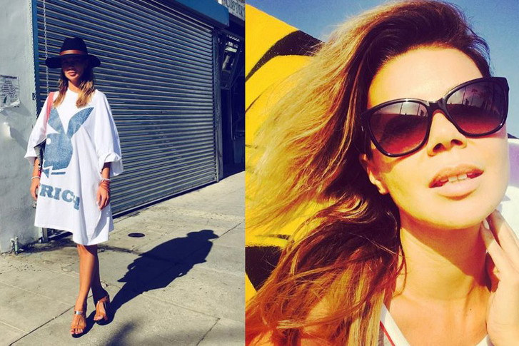 Edyta Górniak wynajmuje dom w Los Angeles