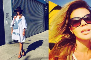 Edyta Górniak wynajmuje dom w Los Angeles