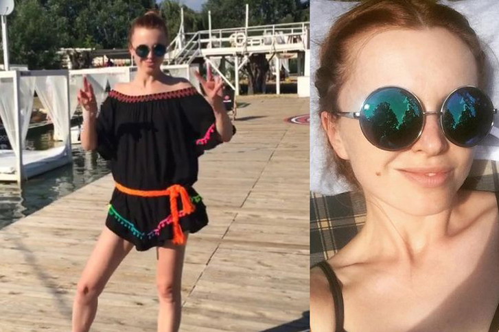 Katarzyna Burzyńska pochwaliła się, jak wygląda w bikini
