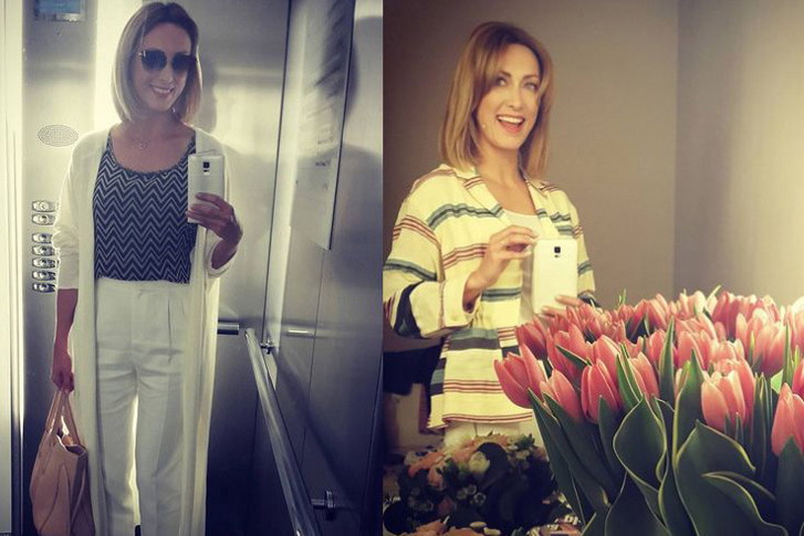 Anna Kalczyńska została modelką