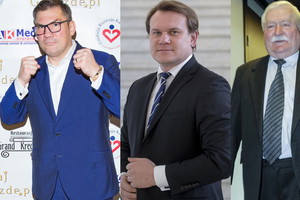 Dariusz Michalczewski broni Lecha Wałęsy i krytykuje polityka PiS