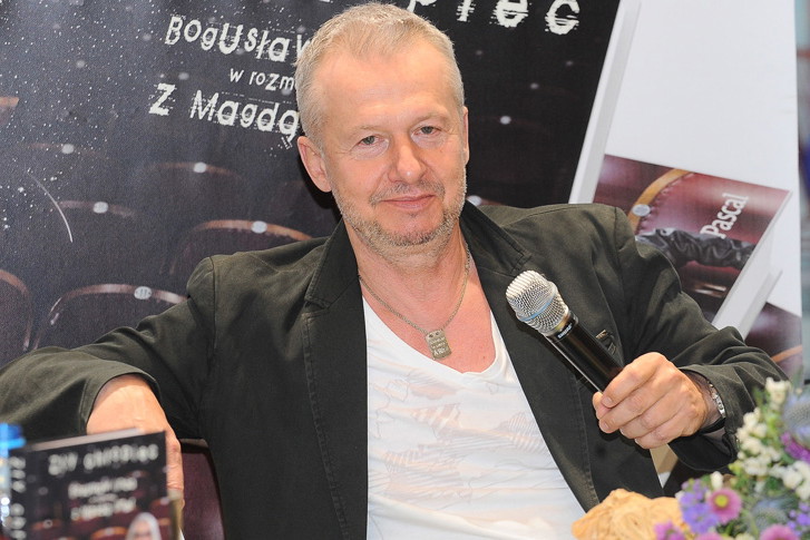 Bogusław Linda wściekły na stację TVN