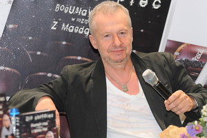 Bogusław Linda wściekły na stację TVN