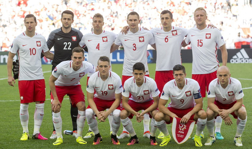 Ile za udział w EURO 2016 zarobili polscy piłkarze?