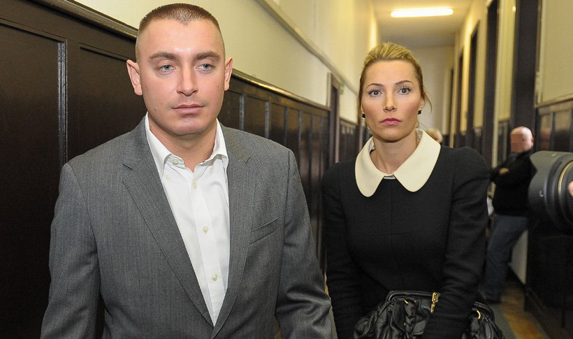 Były mąż Sylwii Gruchały pokazał nową partnerkę