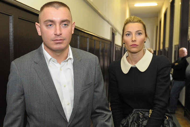 Były mąż Sylwii Gruchały pokazał nową partnerkę