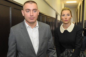Były mąż Sylwii Gruchały pokazał nową partnerkę