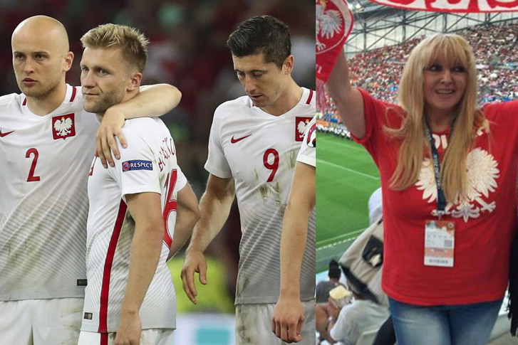 Maryla Rodowicz krytykuje reprezentację Polski po meczu z Portugalią