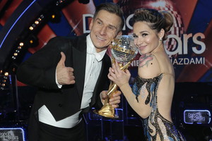 Ewelina Lisowska przekazała Kryształową Kulę na aukcję charytatywną