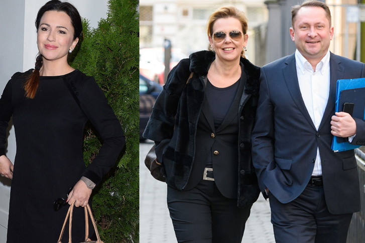 Żona Kamila Durczoka krytykuje Beatę Tadlę