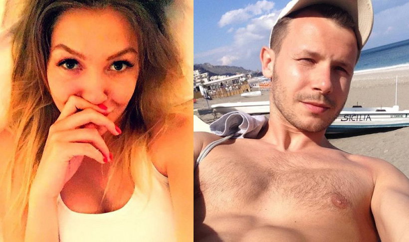 Mateusz Banasiuk i Duża Ania z Warsaw Shore spędzili razem romantyczny wieczór?