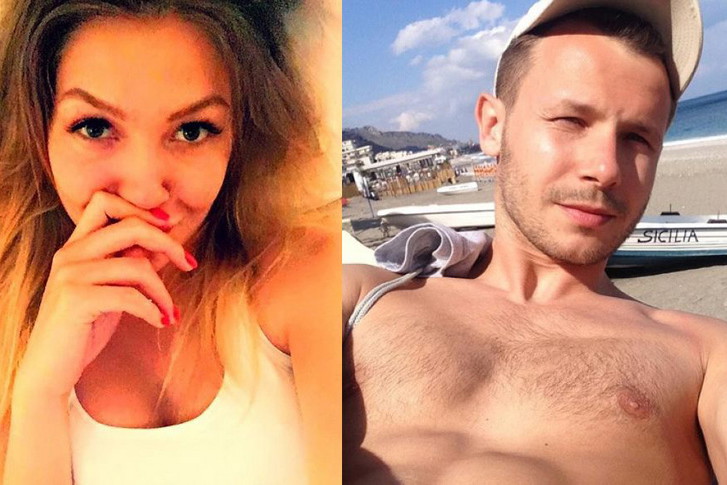 Mateusz Banasiuk i Duża Ania z Warsaw Shore spędzili razem romantyczny wieczór?