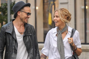 Maja Sablewska i Wojciech Mazolewski na randce