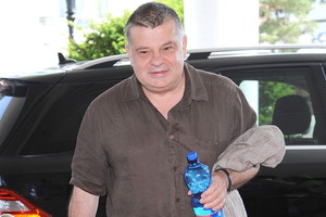 Krzysztof Globisz wrócił do pracy