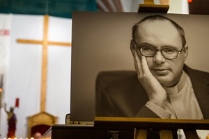 Pogrzeb księdza Jana Kaczkowskiego