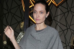 Przeraźliwie chuda Angelina Jolie