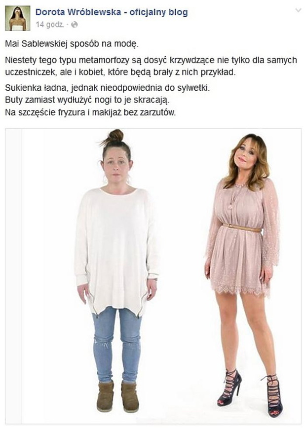 dorota-wroblewska-ocenila-metamorfozy-przeprowadzone-przez-maje-sablewska-344775-1X700-12d6a79