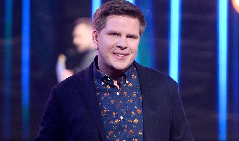 Filip Chajzer pokazał zdjęcie z dzieciństwa