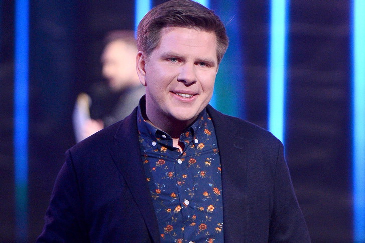 Filip Chajzer pokazał zdjęcie z dzieciństwa
