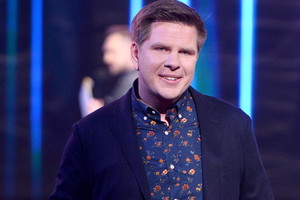 Filip Chajzer pokazał zdjęcie z dzieciństwa