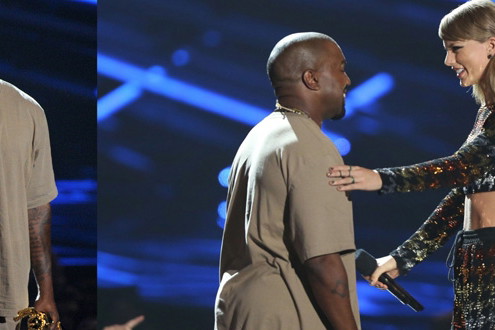 Kanye West wyzywał Taylor Swift. Odpowiedział mu brat artystki