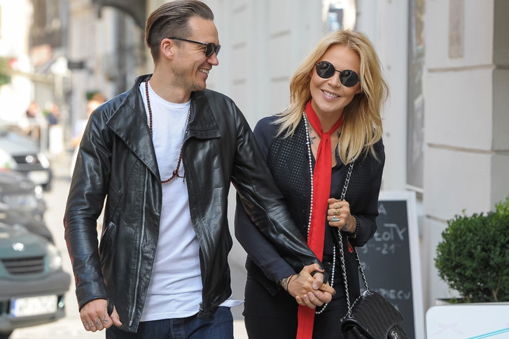 Maja Sablewska i Wojtek Mazolewski znowu razem