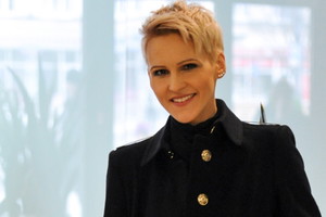 Agnieszka Chylińska pokazała zdjęcie z dzieciństwa