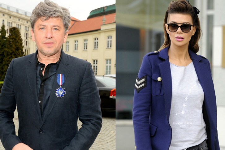 Janusz Józefowicz chce zaprosić Edytę Górniak do swojego flmu
