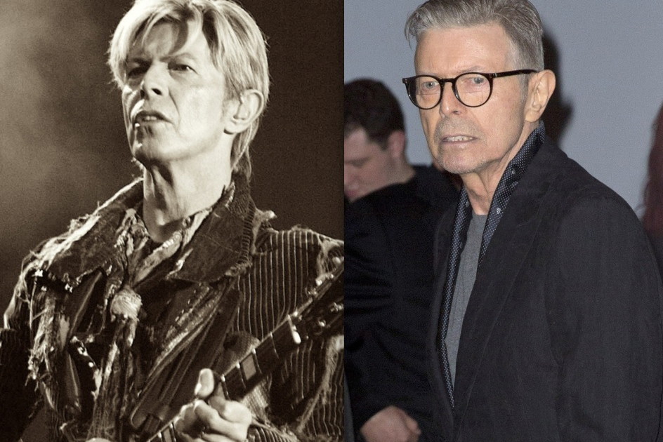David Bowie nie żyje