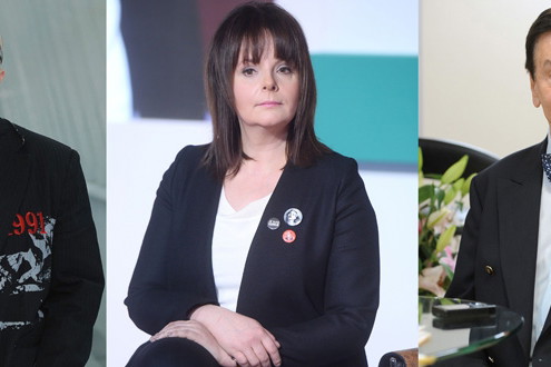 Karolina Korwin Piotrowska i Krzysztof Skiba wspominają Bogusława Kaczyńskiego