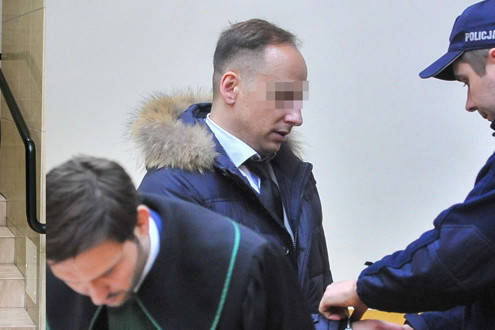Zeznania lekarzy pogrążyły Dariusza K.