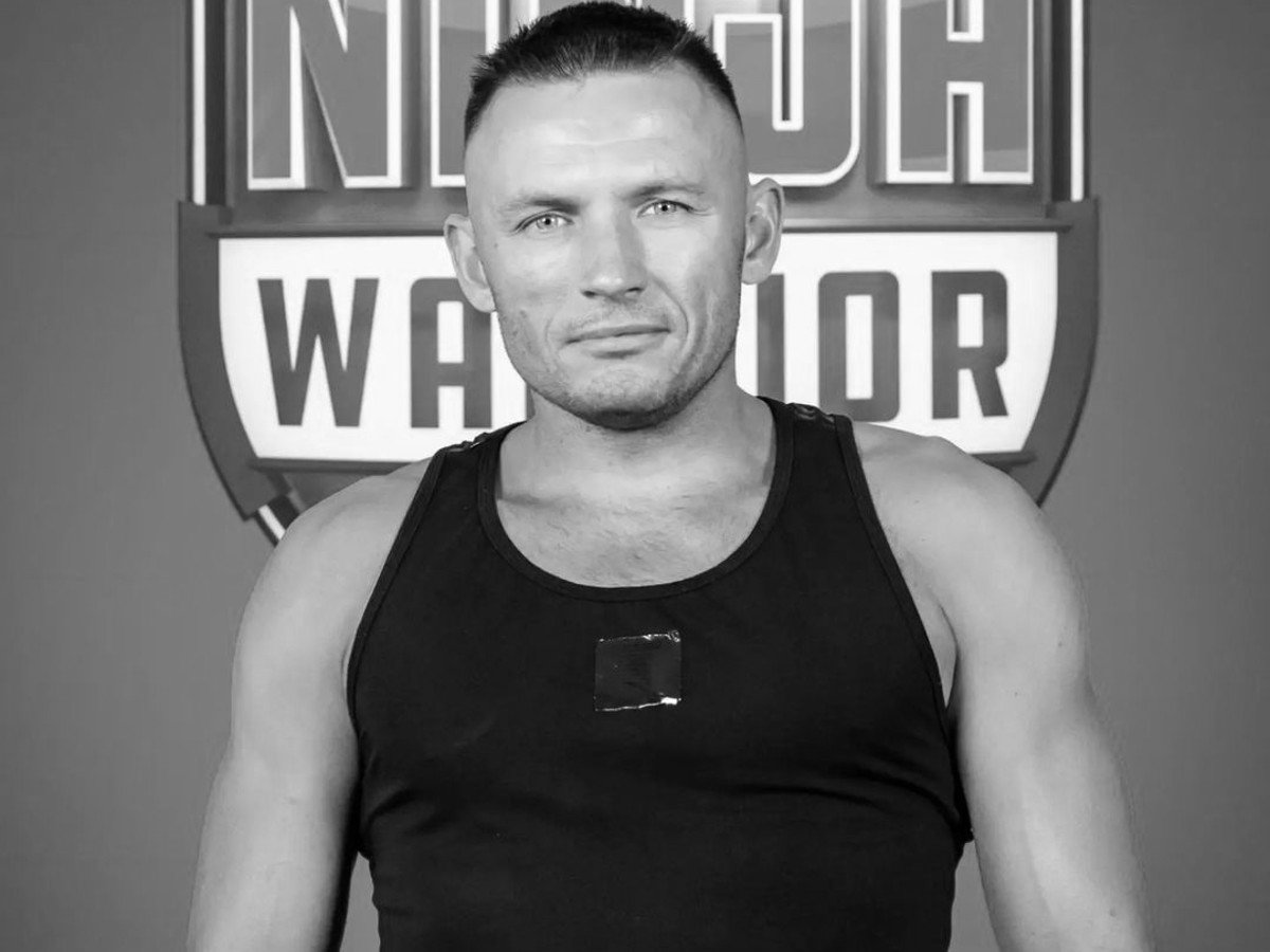 Polsat żegna Piotra Zabawskiego z Ninja Warrior Polska