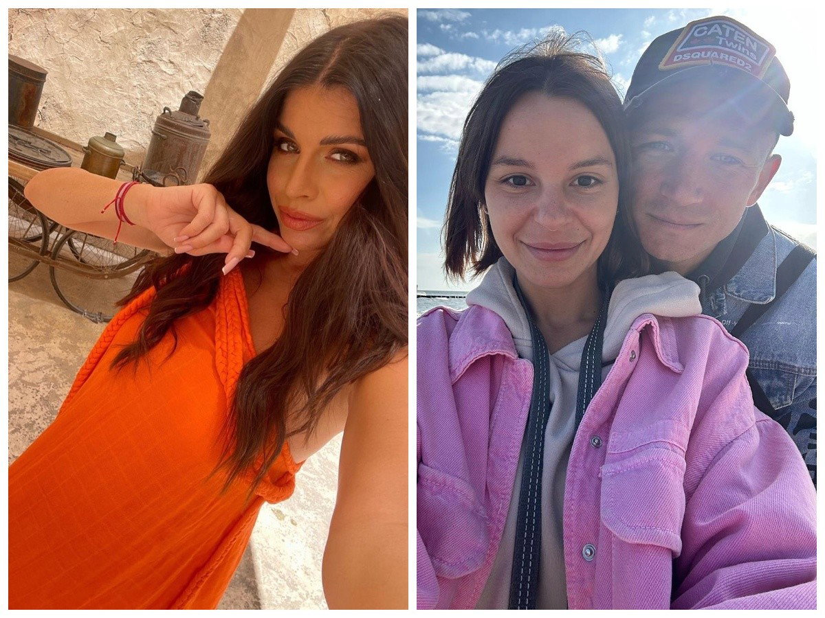 Jakub i Paulina Rzeźniczakowie