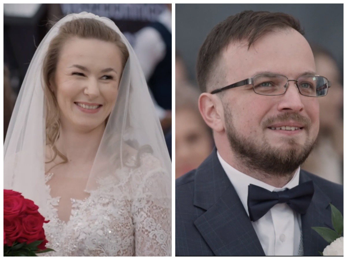 Ślub od pierwszego wejrzenia 9