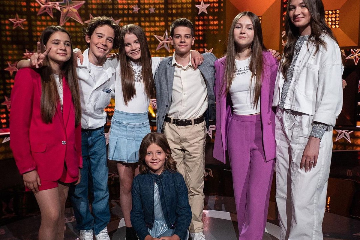 Szansa na sukces. Eurowizja Junior 2023
