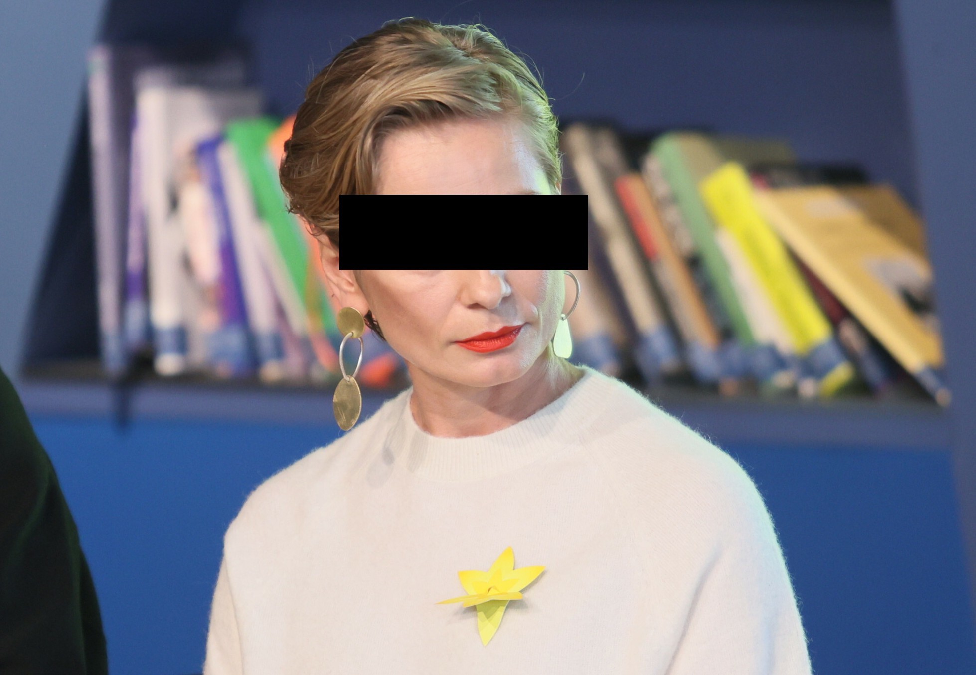 Magdalena Cielecka usłyszała zarzuty