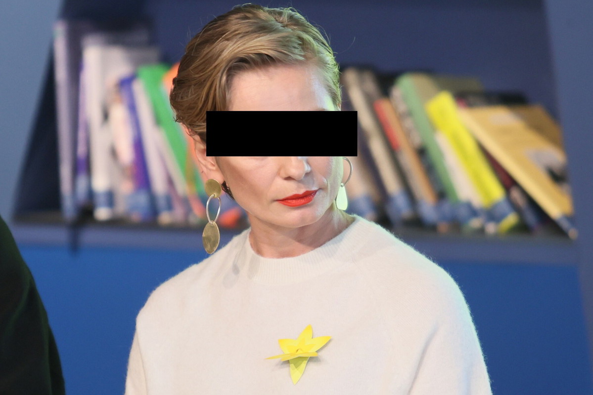 Magdalena Cielecka usłyszała zarzuty