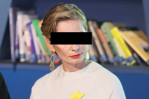 Magdalena Cielecka usłyszała zarzuty