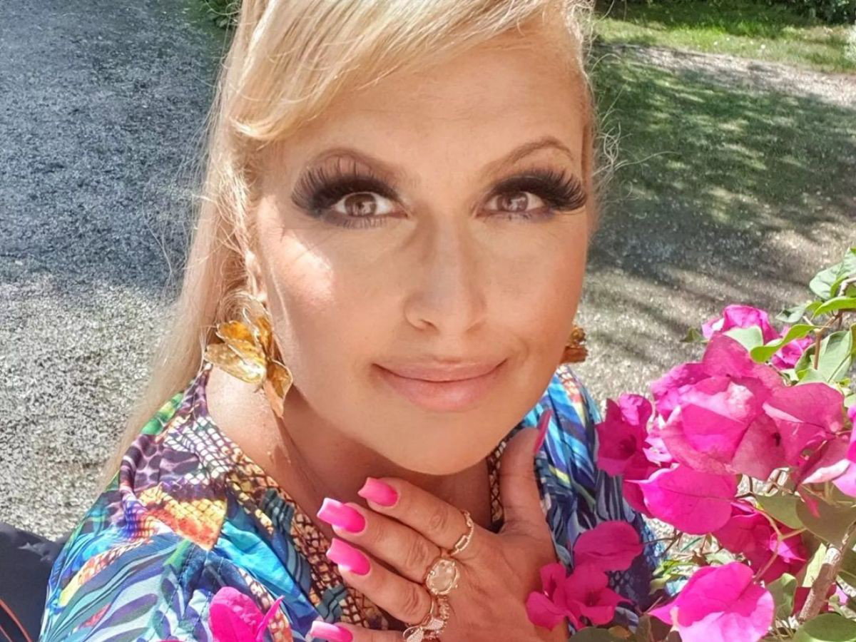 Katarzyna Skrzynecka przekazała radosną nowinę