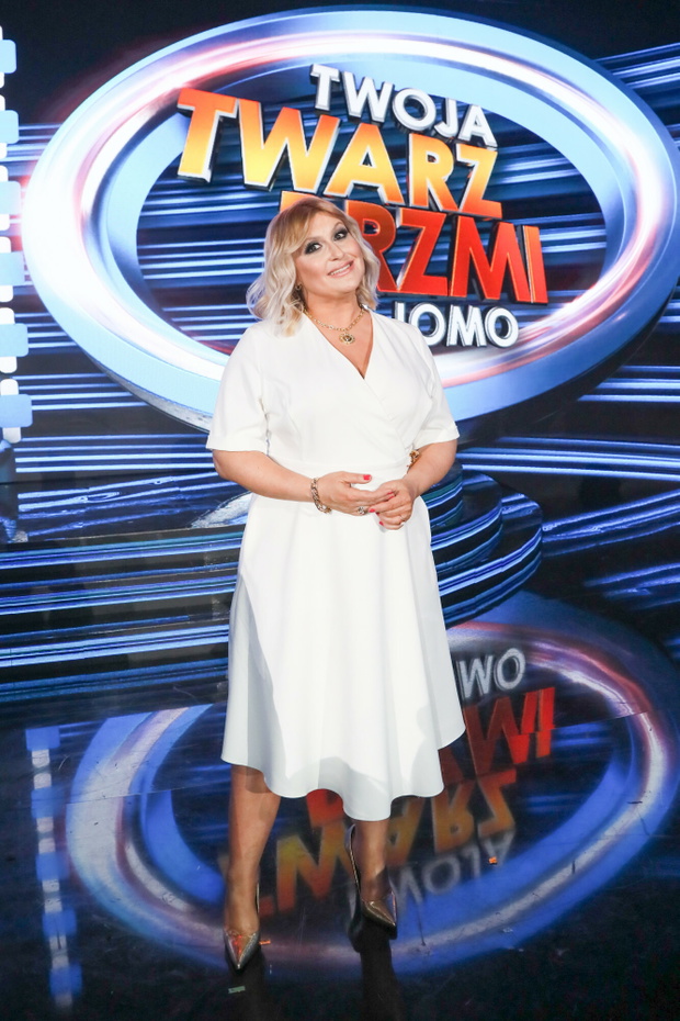 Twoja twarz brzmi znajomo - fina?